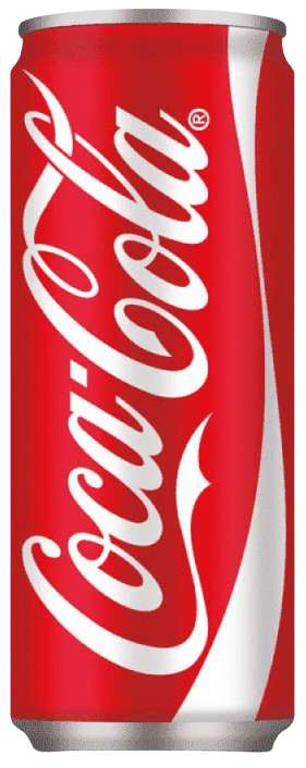 Coca-Cola / Кока-кола 0,33 ж/б