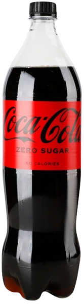 Coca-Cola / Кока-Кола Zero 1,25л без сахара