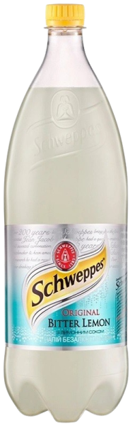 Schweppes Bitter Lemon / Швепс Биттер Лимон 1л