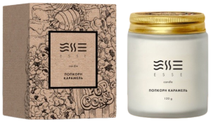 Ессе Попкорн карамель 120 г