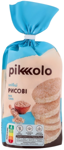 Піколо Хрусткі (без глютену) 100г