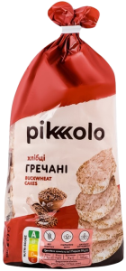 Піколо Хрусткі (без глютену) 100г