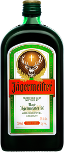 Лікер Jagermeister / Єгермейстер 0,7л, 35%