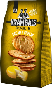 Крамбалс Creamy Cheese 70г