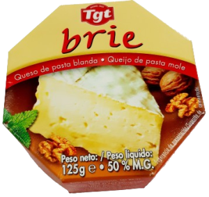 TGT 50% 125 г
