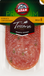 Алан Салями "Тоскана" 80г