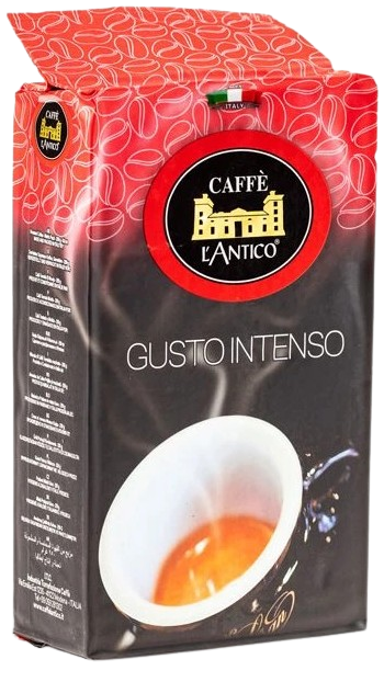 Кава мелена L’Antico Gusto Intenso 250 г