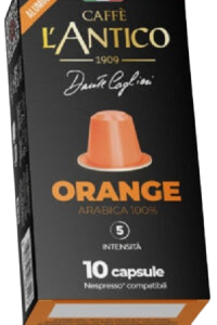L'Antico Orange Arabica 100% 10 шт (55 г)