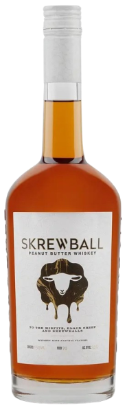 Спиртний напій Skrewball Peanut Butter 0,7л 35%