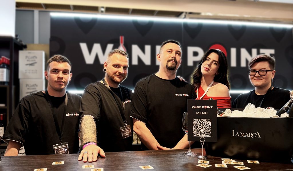 wine point 1 Твоя точка на винной карте: Почему Wine Point — это больше, чем просто винный магазин