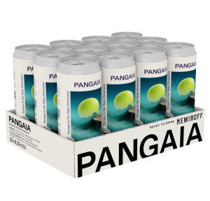 Nemiroff Pangaia Bergamot Mint 0.33л 5% x 12 шт.