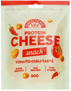 Smiltene сырные со вкусом томата и сладкого чили 50г