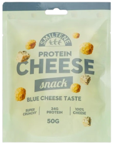 Smiltene сырные со вкусом голубого сыра 50г