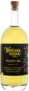 Поліська казка «Рецепт №4» 0,5л 42%