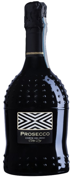 Вино игристое Corte dei Rovi Prosecco DOC / Корте де Рові белое экстра сухое 0,75л 11%