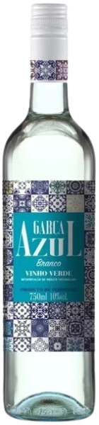 Вино Garca Azul Branco Vinho Verde DOC белое полусухое 0,75л 10%