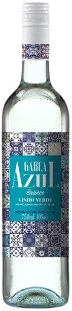 Вино Garca Azul Branco Vinho Verde DOC белое полусухое 0,75л 10%