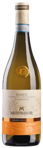 Giacomo Montresor Soave Classico Gran Guardia 0,75л 12,5%