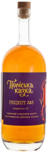 Поліська казка «Рецепт №3» 0,5л 45%