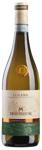 Montresor Campovalentino Lugana DOC 0,75л 12,5%