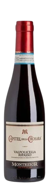 Вино Montresor Capitel della Crosara Recioto della Valpolicella червоне солодке 0,375л 12,5