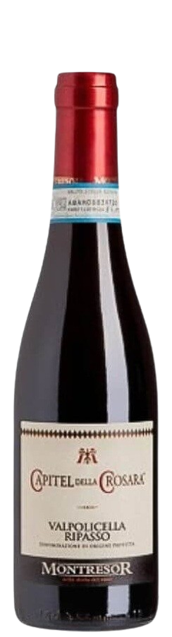 Вино Montresor Capitel della Crosara Recioto della Valpolicella червоне солодке 0,375л 12,5