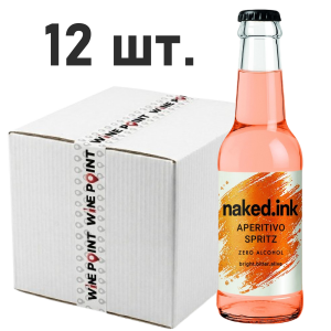 Naked.ink Аперитиво 0,33л х 12 шт.