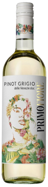 Вино Primo Fiore Pinot Grigio delle Venezie біле сухе 0,75л 12%