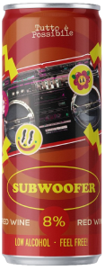 Tutto e Possibile Subwoofer IGT 0,25л 8%