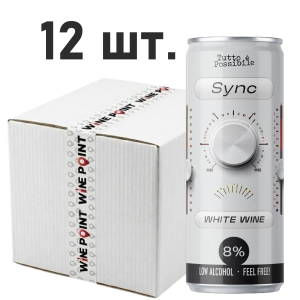 Tutto e Possibile Sync IGT 0,25л 8% х 12 шт.
