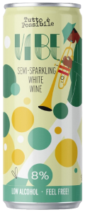 Tutto e Possibile Vibe frizante 0,2л 8%