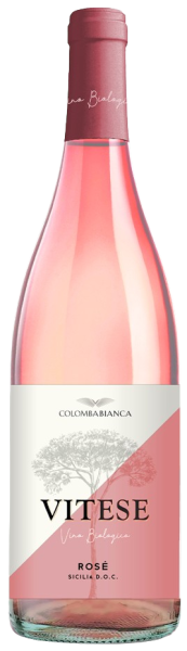 Вино Vitese Rosato DOC рожеве сухе 0,75л 12%