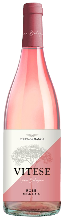 Вино Vitese Rosato DOC рожеве сухе 0,75л 12%