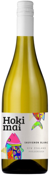 Вино Hoki Mai / Хокі Май Sauvignon Blanc біле сухе 0,75 л 13%