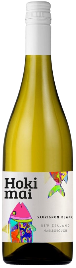 Вино Hoki Mai / Хокі Май Sauvignon Blanc біле сухе 0,75 л 13%