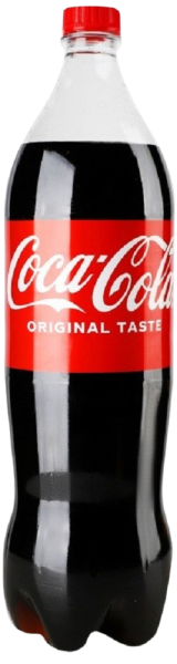 Безалкогольный сильногазированный напиток Coca-Cola / Кока-Кола 1,75л