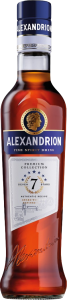 Александріон 7* 0,5л 40%