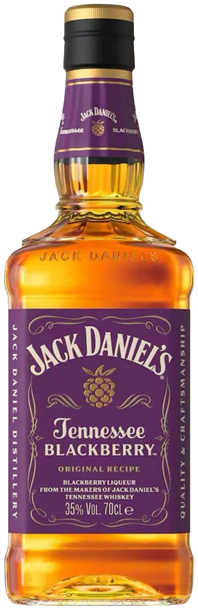 Лікер Jack Daniel’s Tennessee Blackberry 0,7л 35%