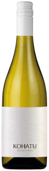 Вино Kohatu Marlborough Sauvignon Blanc / Кохату Мальборо Совіньйон Блан біле сухе 0,75л 13%