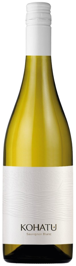 Вино Kohatu Marlborough Sauvignon Blanc / Кохату Мальборо Совіньйон Блан біле сухе 0,75л 13%