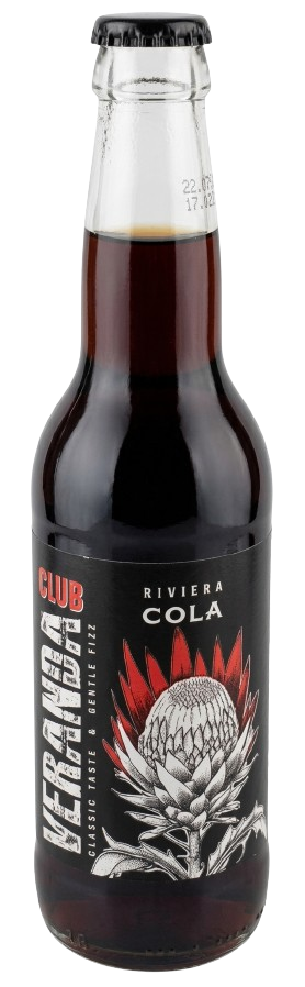 Veranda Club Riviera Cola  / Веранда Клаб Рів’єра Кола 0,33л б/а