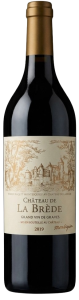 Chateau de La Brede rouge Graves 0,75л 15%
