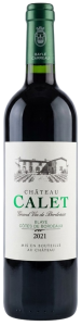 Chateau Calet Blanc Blaye-Cotes De Bordeaux 0,75л