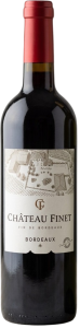 Chateau Finet Bordeaux Rouge 0,75л