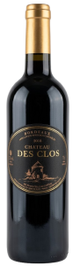 Chateau des Clos Bordeaux 0,75л